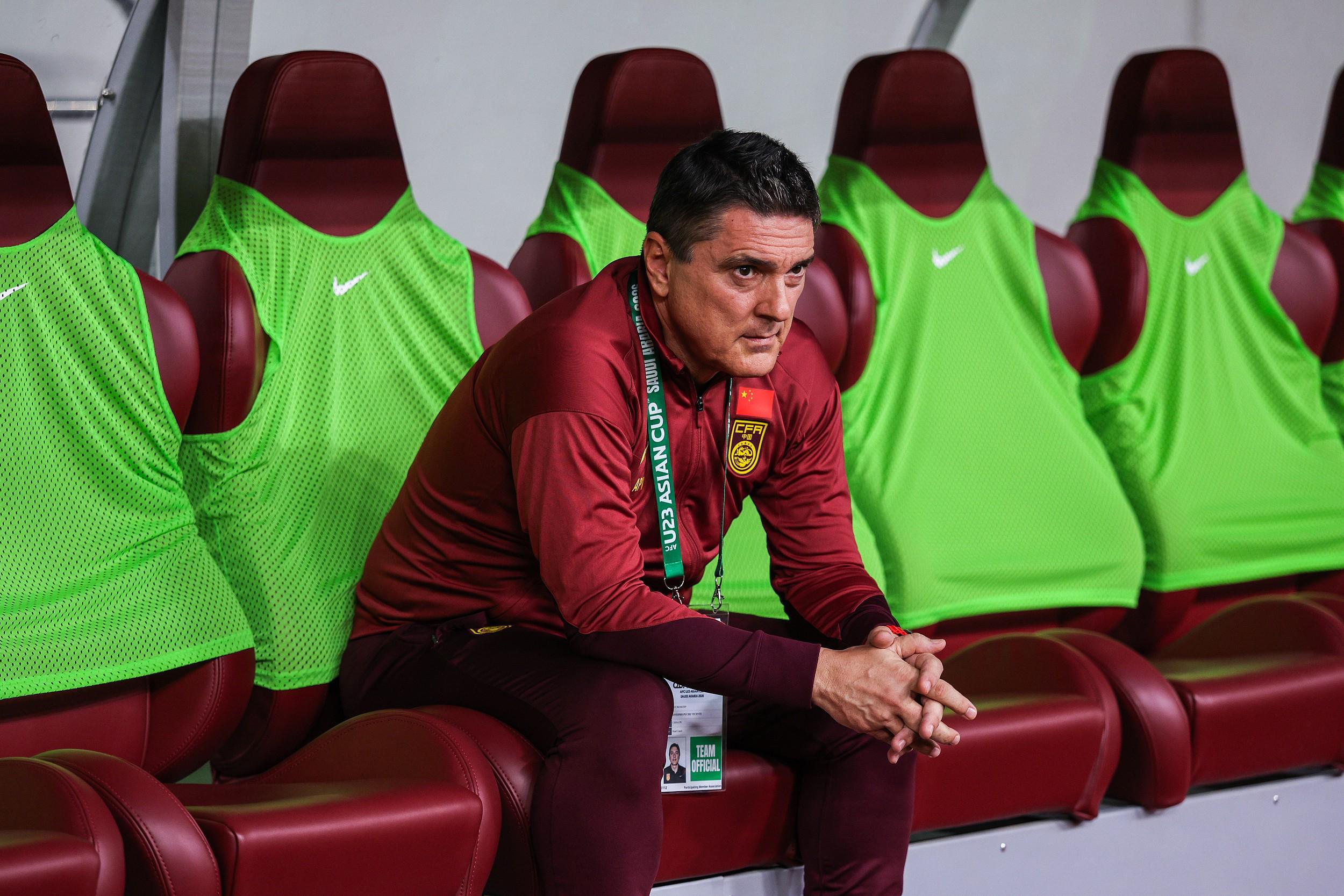 kaiyun体育-北青：晋级U23亚洲杯使得U22国足建制以及教练组得以保留