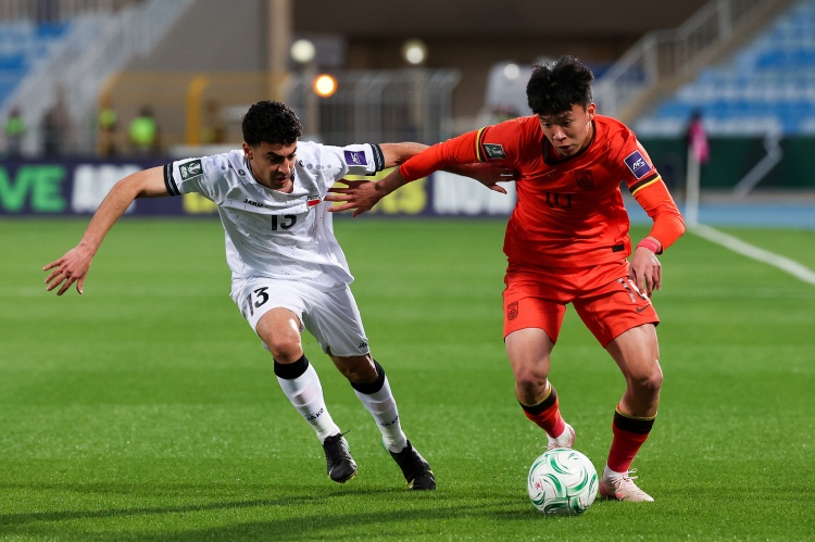 开运体育官网-沪媒：伊拉克队实力绝对领先，U23国足表现已经算非常优秀