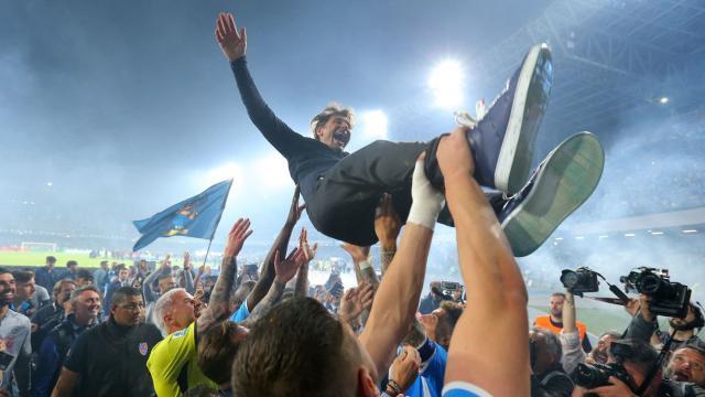 开云-那不勒斯夺冠，一头海妖的变形记