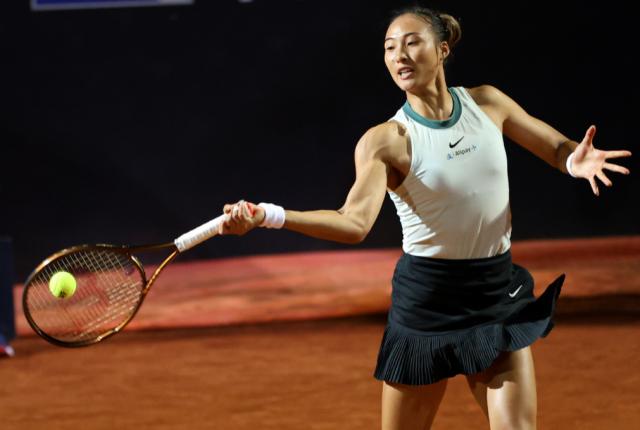 kaiyun-七金花征战法网能有几人过首轮？ 郑钦文八强有戏？