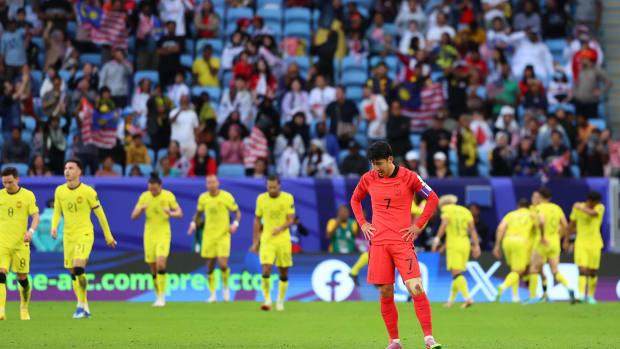 kaiyun体育-骆明：小组第三出线赛制应该改革了