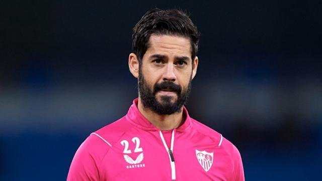 kaiyun-伊斯科加盟柏林联盟告吹 球员俱乐部互指对方失信