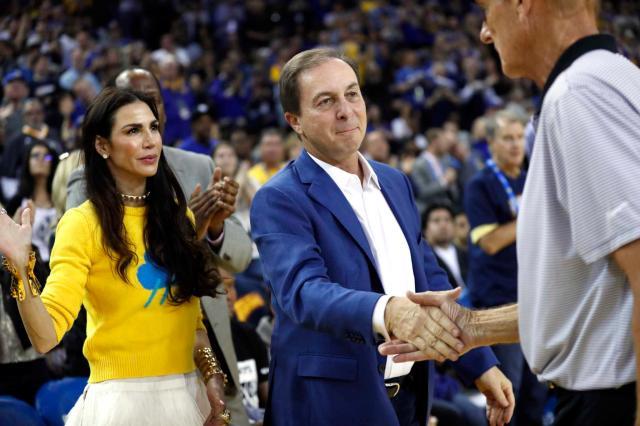 kaiyun-勇士老板：库汤追终老勇士 期待球队交易补强