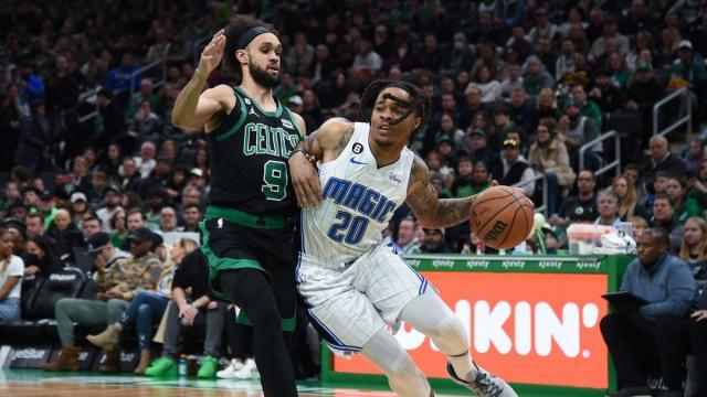 开运体育官网-【现场】绿军再度呈现打铁上演 主场连续两负魔术