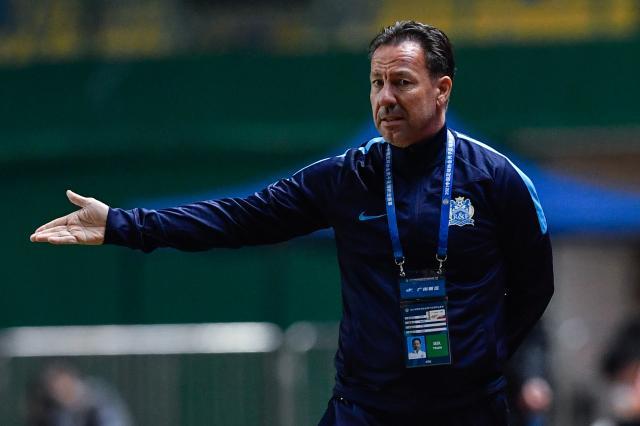 开云体育下载-【2022中超巡礼之广州城】​“雷”未除 能否顶住压力？