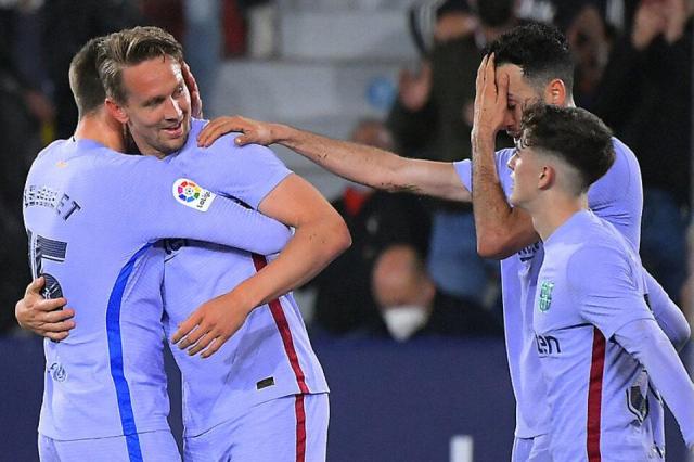 kaiyun-哈维:巴萨仍在争冠行列 德容:走着瞧,皇马必丢分