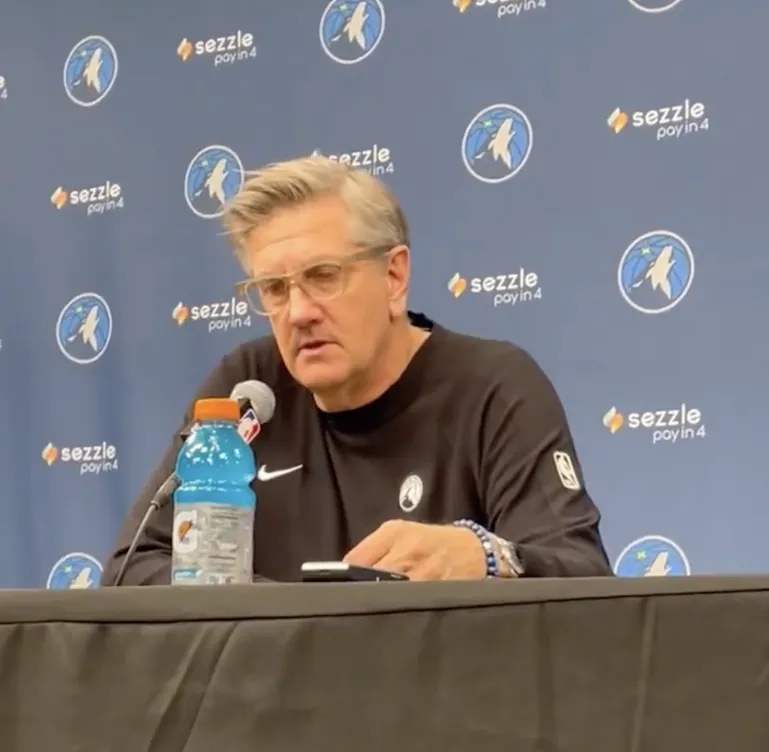 开云-芬奇谈海兰德:他的表现很亮眼,需要他每晚都打出这样水准