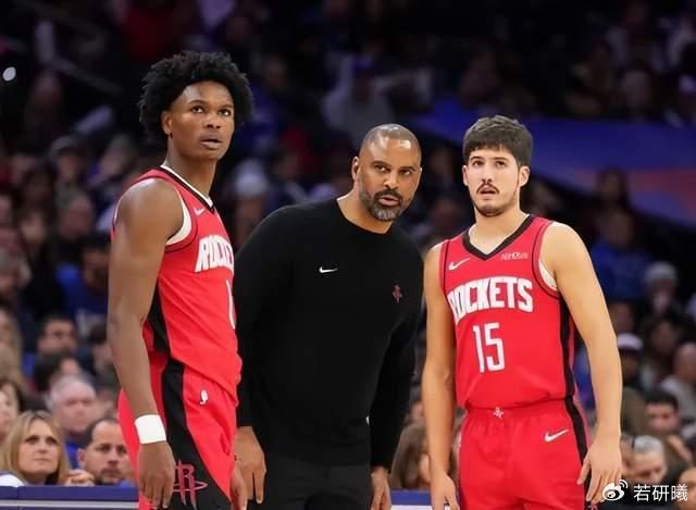 阿门三战22次助攻！火箭透露新决定，范乔丹排除莫兰特加盟可能性|乌度卡|谢泼德|控卫|凯文·杜兰特|艾米-乌度卡_新浪体育_新浪新闻