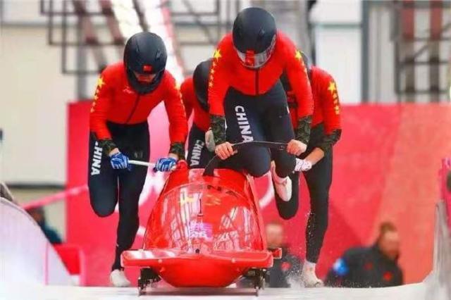 kaiyun-【冬奥·人物】应清：“黑科技”助力 在“墙上”起飞