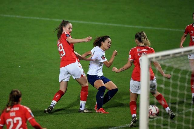 一球制胜！唐佳丽斩获个人留洋生涯正式比赛首球