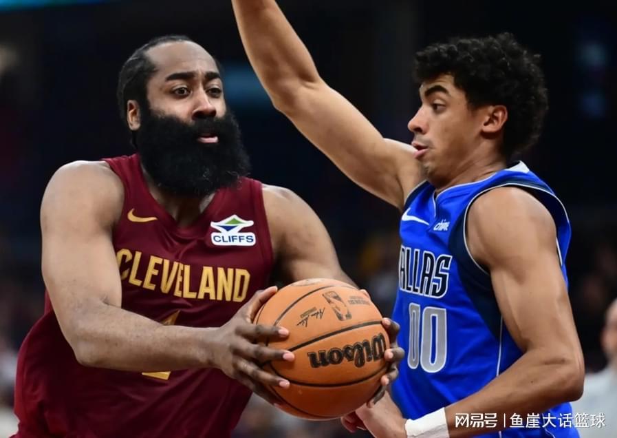 开运体育官网-骑士大爆冷!阿特金森不留情面,米切尔把话挑明,哈登错误明显