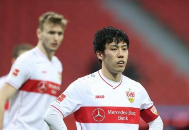 开云-我们还对杨晨念念不忘，日本后腰单场2球2助耀德甲