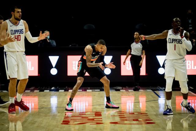 开云-家有穆雷初长成!新时代马刺的“新帕克”养成计划