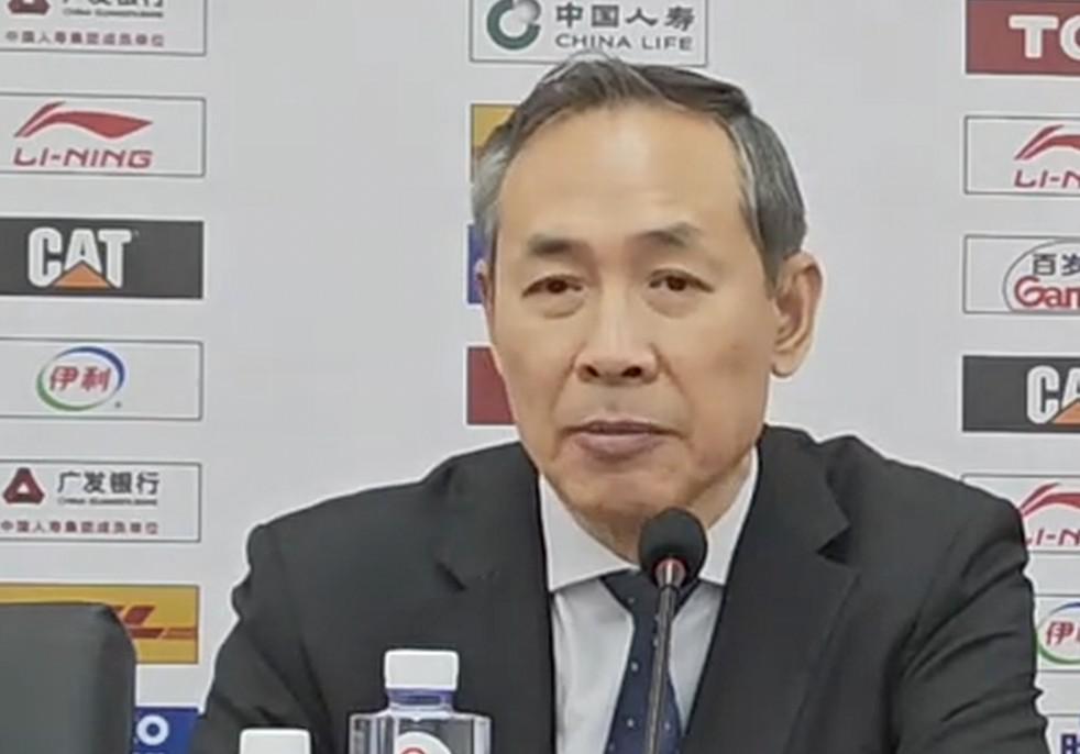 kaiyun-是否需要升级外援?许利民:我们也想升级,那得有合适的人选