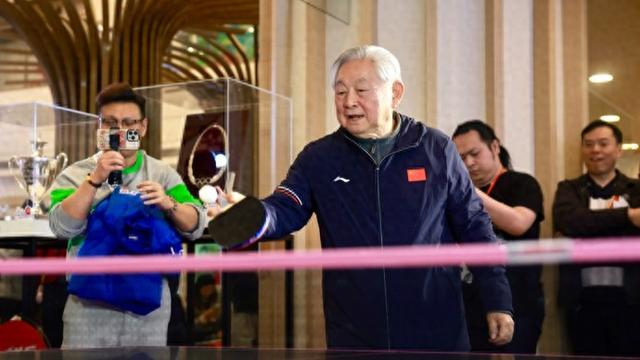 kaiyun体育-全民参与“一道乒 乓乓响”，在上海接住这只穿越百年的小白球|乒乓球|乒乓|徐寅生|国际乒乓球联合会|世界乒乓球锦标赛_新浪新闻
