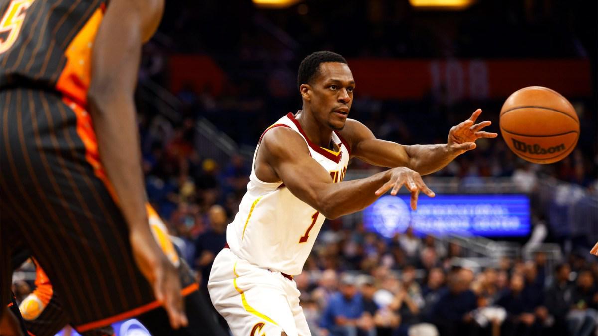 kaiyun-NBA内部人士：拉简·隆多或成鹈鹕队主教练候选人